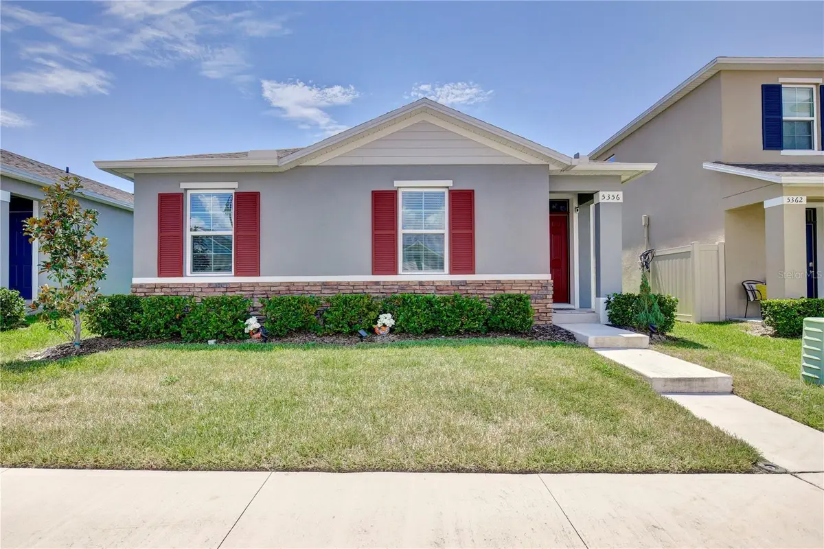 5356 Hayloft Drive, Apopka, FL 32712 - #1