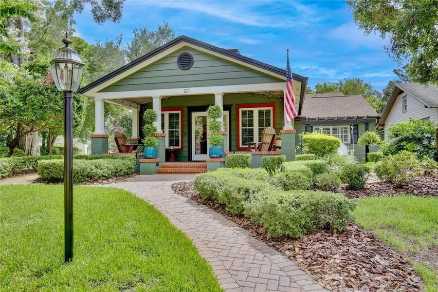 121 Rosearden Drive, Orlando, FL 32803 - #2