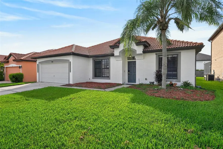 3016 Camino Real Drive S, Kissimmee, FL 34744 - #2