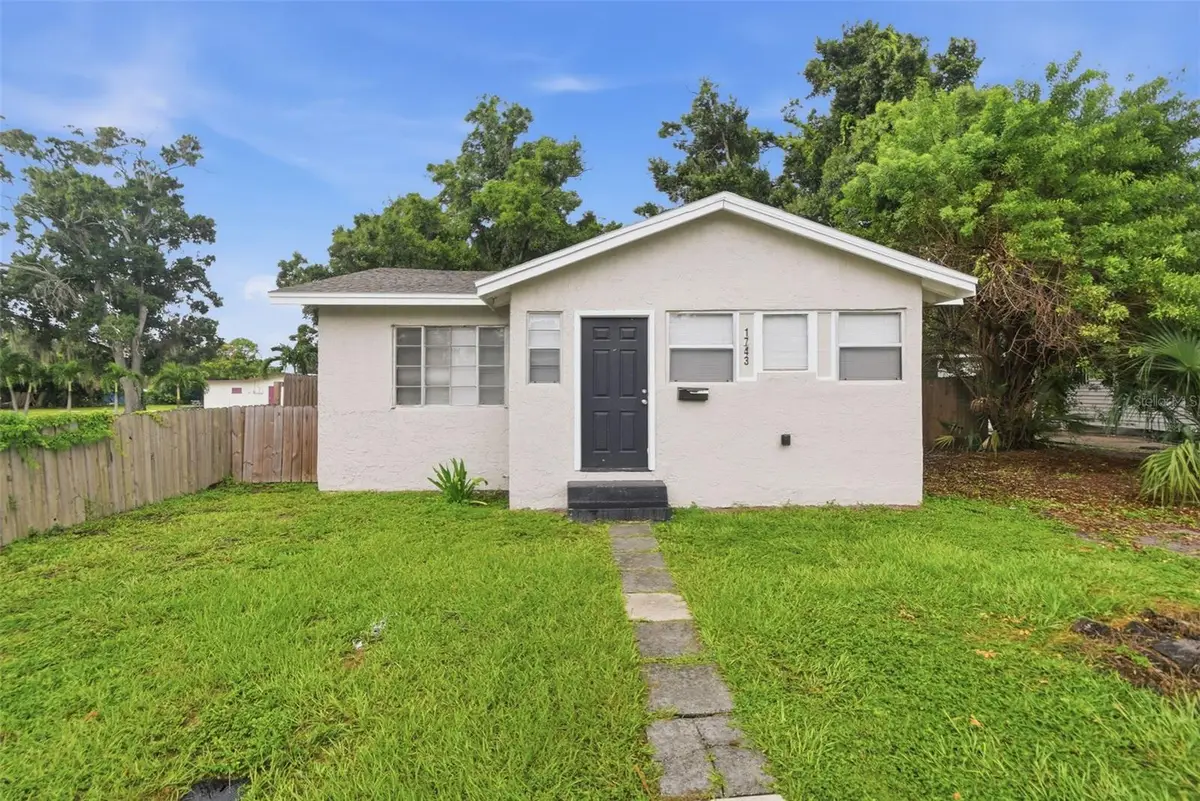1743 30th Street S, Saint Petersburg, FL 33712 - #1
