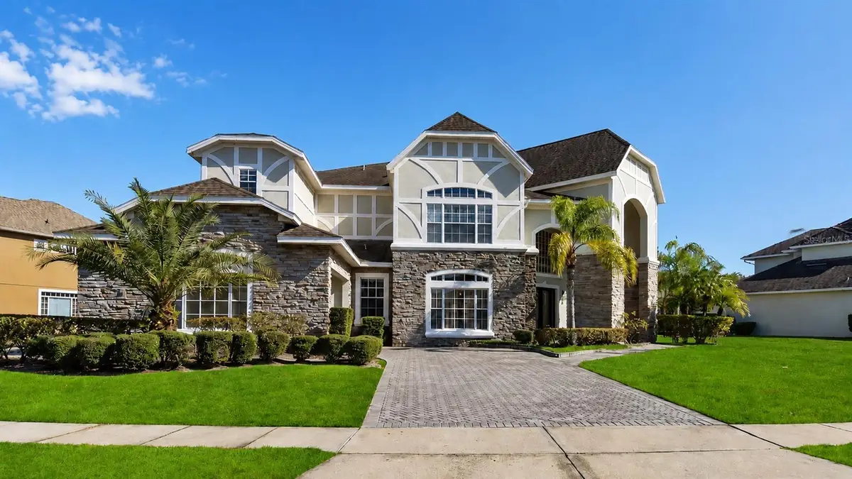 2555 Rose Spring Drive, Orlando, FL 32825 - #1