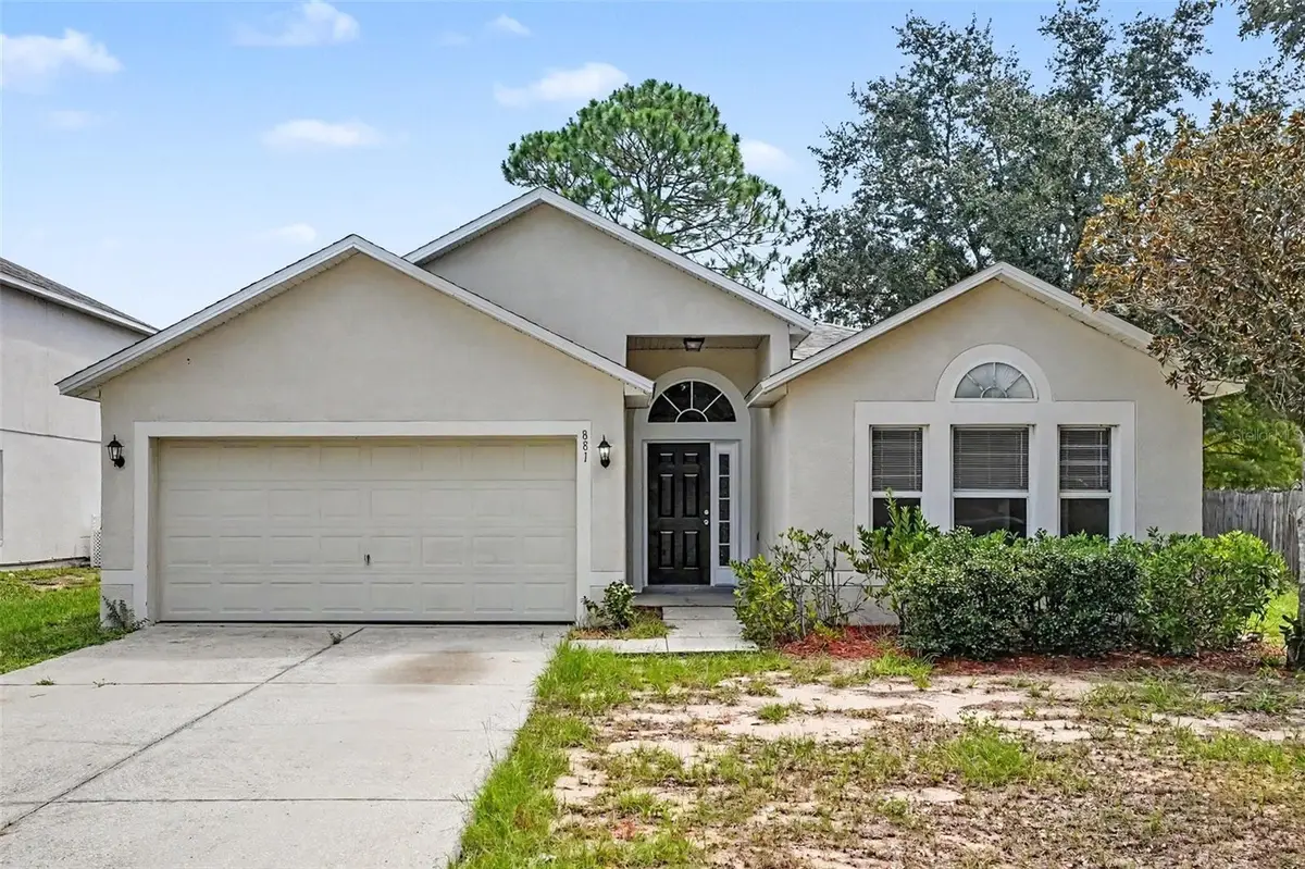 881 Vanderbilt Dr, Eustis, FL 32726 - #1