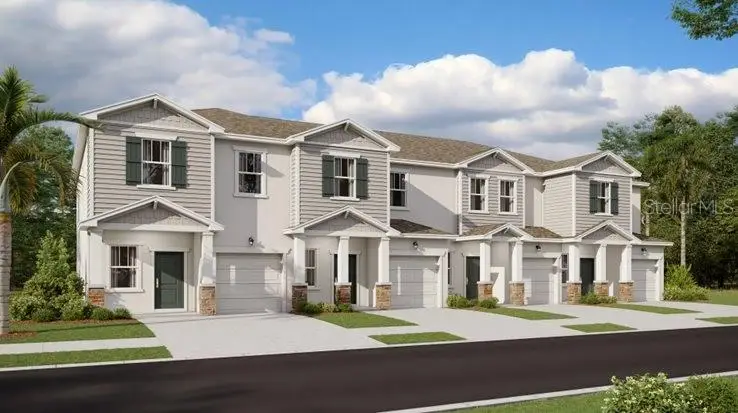 6081 Zen Way, Clermont, FL 34714 - #1