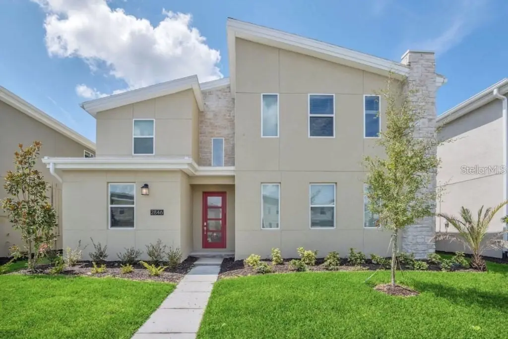 2846 Bookmark Drive, Kissimmee, FL 34746 - #1