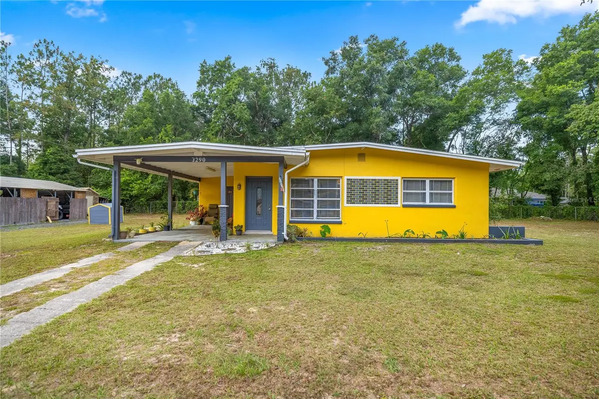 3290 E Griffin Street, Inverness, FL 34453 - #1