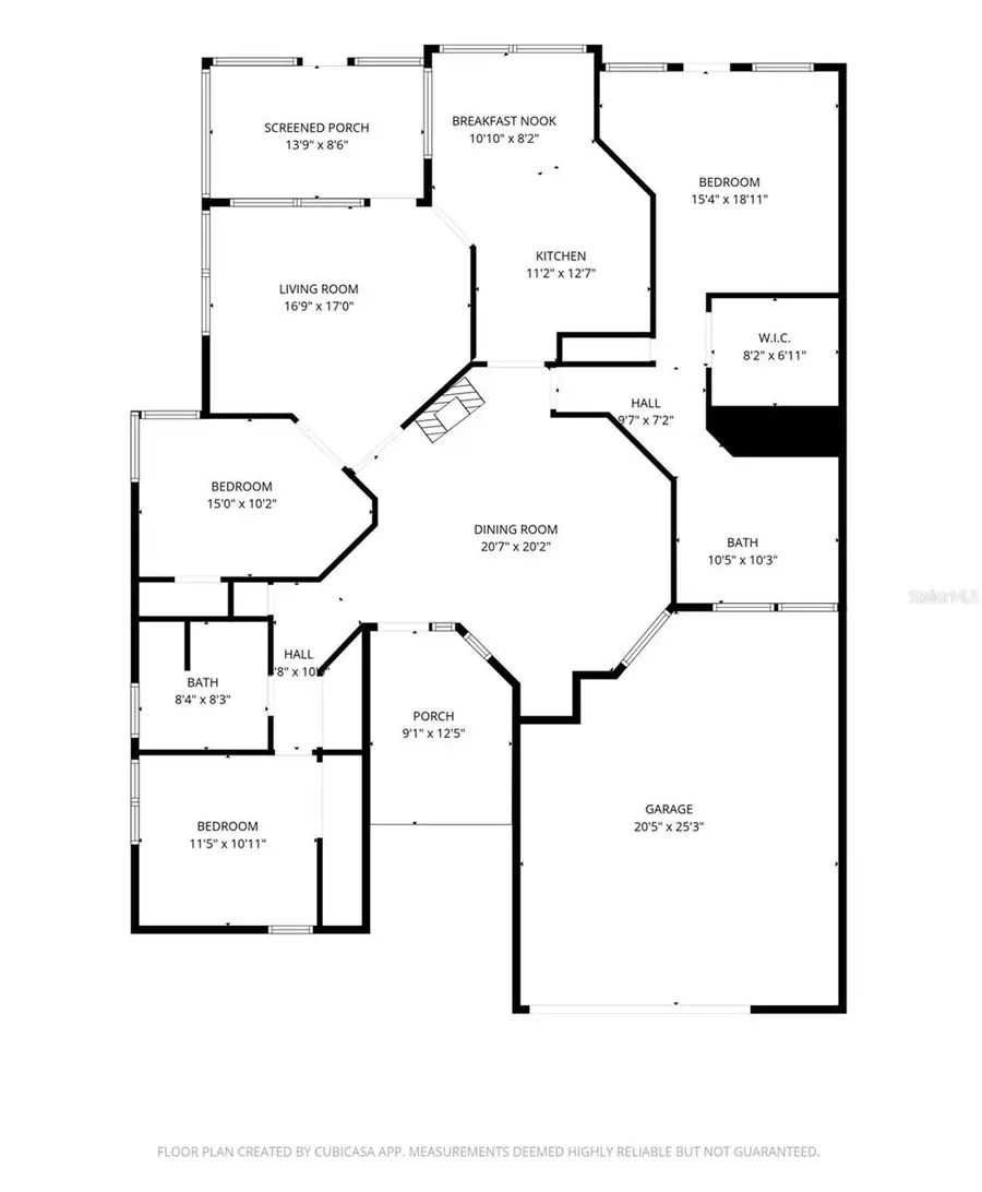 2525 Thicket Ridge Court, Longwood, FL 32779 - #3