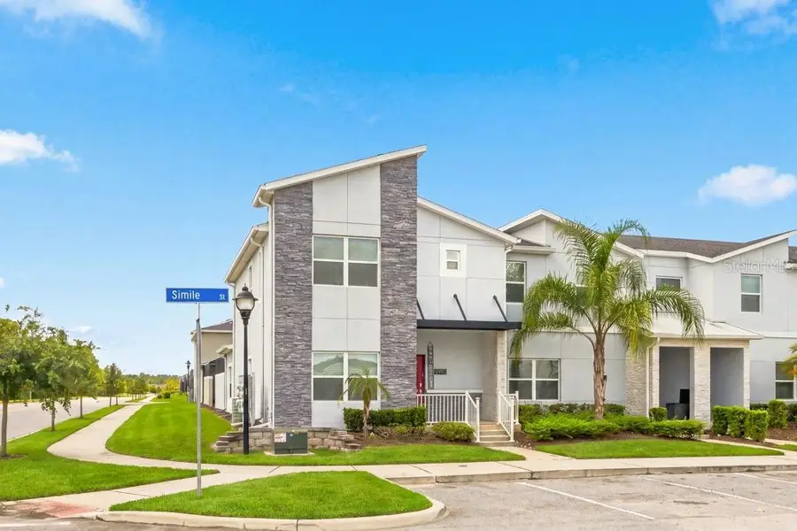 2961 Simile Street, Kissimmee, FL 34746 - #2