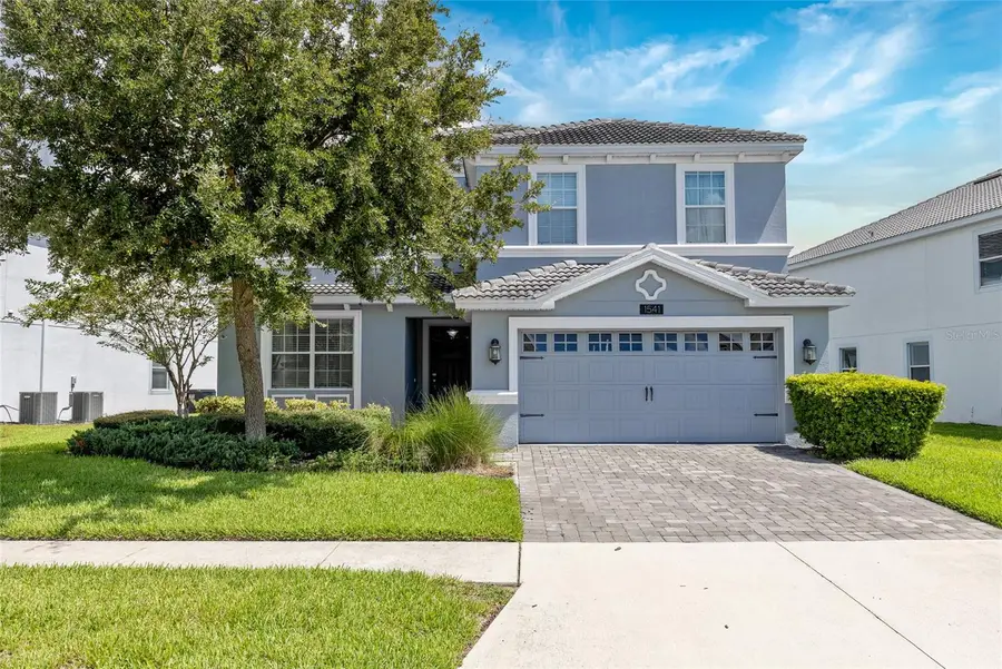 1541 Mulligan Boulevard, Davenport, FL 33896 - #2