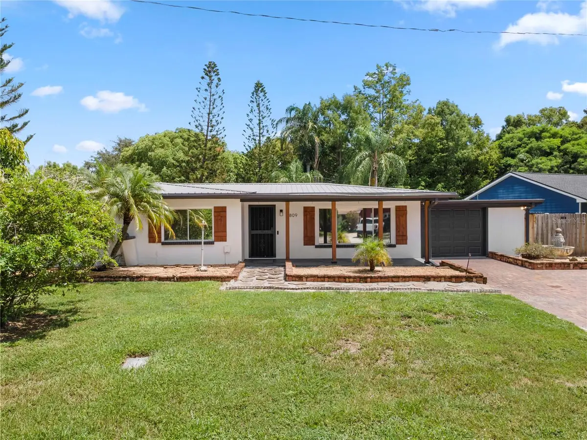 6809 Willoughby Lane, Belle Isle, FL 32812 - #1