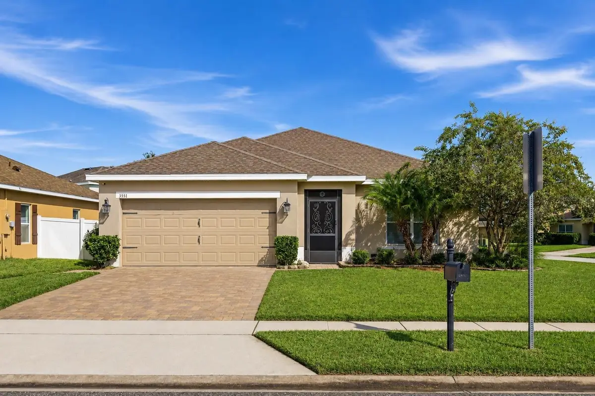 3551 Saxony Lane, Saint Cloud, FL 34772 - #1