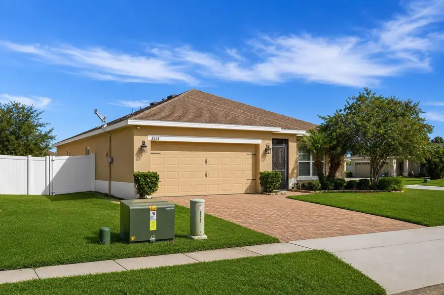 3551 Saxony Lane, Saint Cloud, FL 34772 - #3
