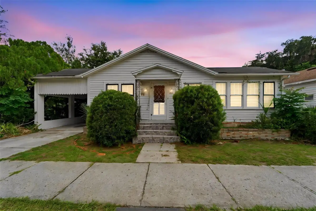 619 E 7th Street, Sanford, FL 32771 - #1
