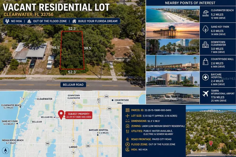 1120 Belleair Road, Clearwater, FL 33756 - #2