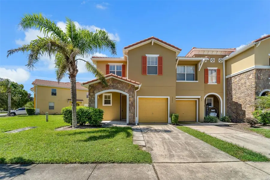 3064 Seaview Castle Drive, Kissimmee, FL 34746 - #2