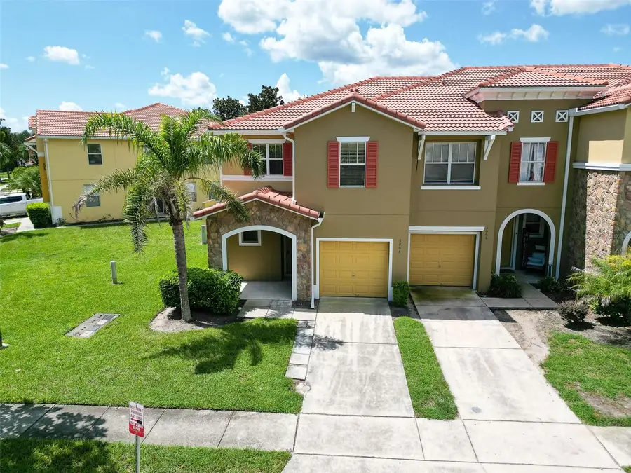 3064 Seaview Castle Drive, Kissimmee, FL 34746 - #3