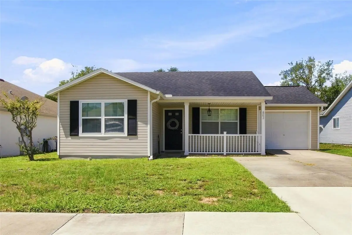863 Wisteria Place, Tavares, FL 32778 - #1