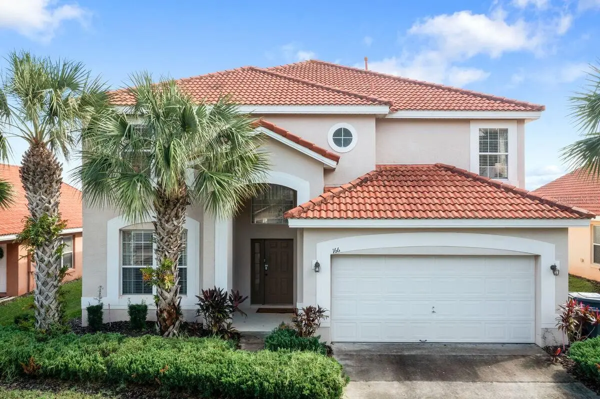 166 Carrera Avenue, Davenport, FL 33897 - #1