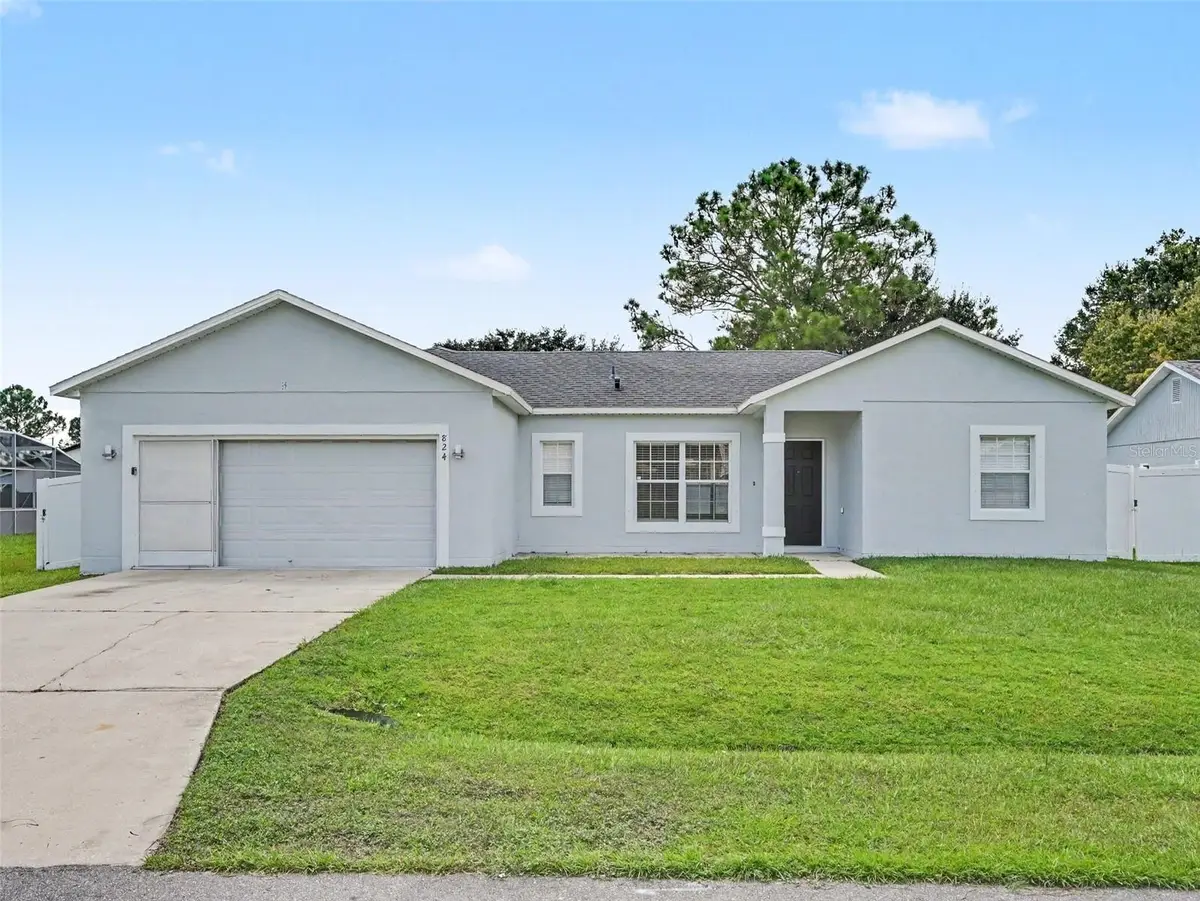 824 Palermo Court, Kissimmee, FL 34758 - #1