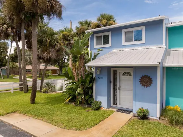 4001 Saxon Drive, NEW SMYRNA BEACH, FL 32169