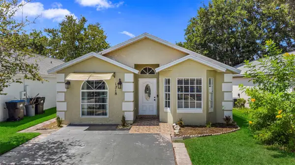 1218 Shoshanna Drive, ORLANDO, FL 32825