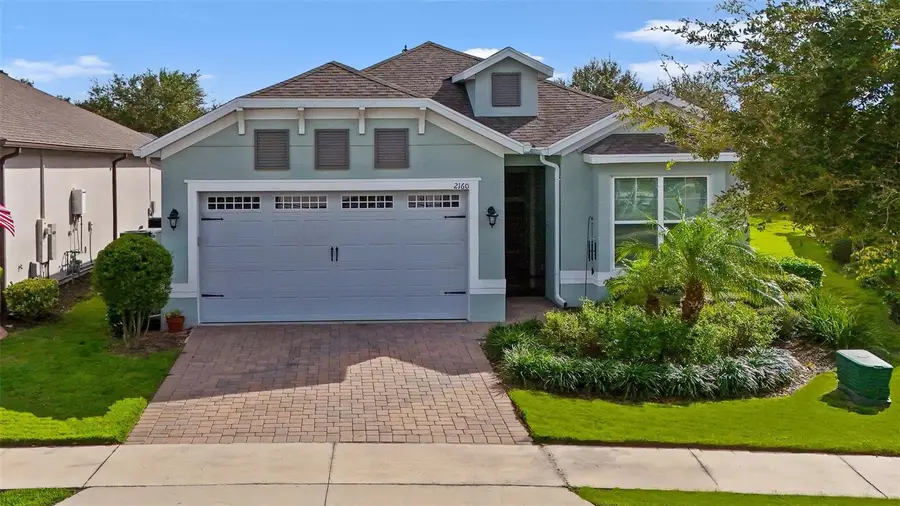 2160 Antilles Club Drive, Kissimmee, FL 34747 - #2