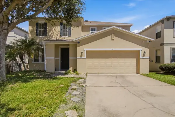 1017 Berkeley Drive, KISSIMMEE, FL 34744