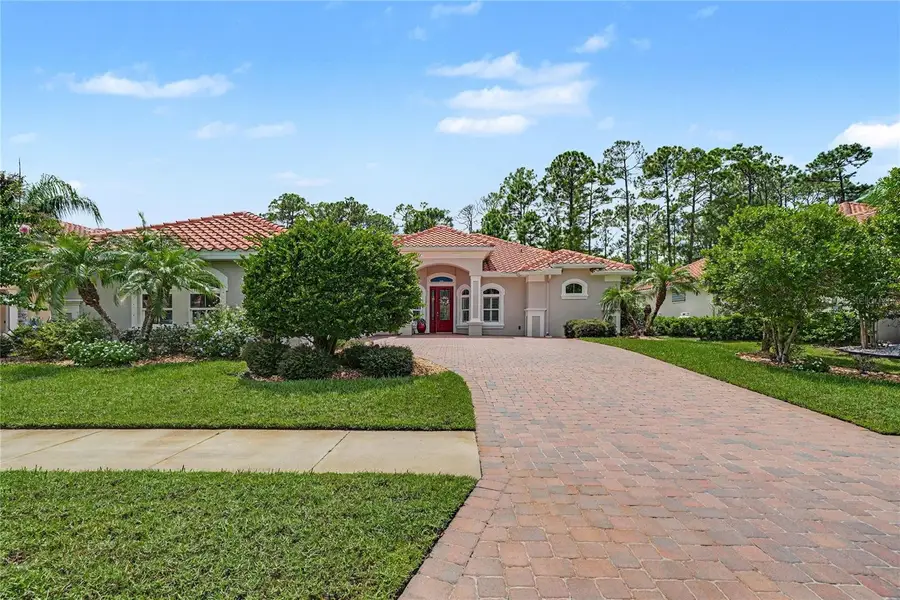 2817 S Asciano Court, New Smyrna Beach, FL 32168 - #2