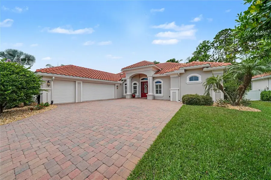 2817 S Asciano Court, New Smyrna Beach, FL 32168 - #3