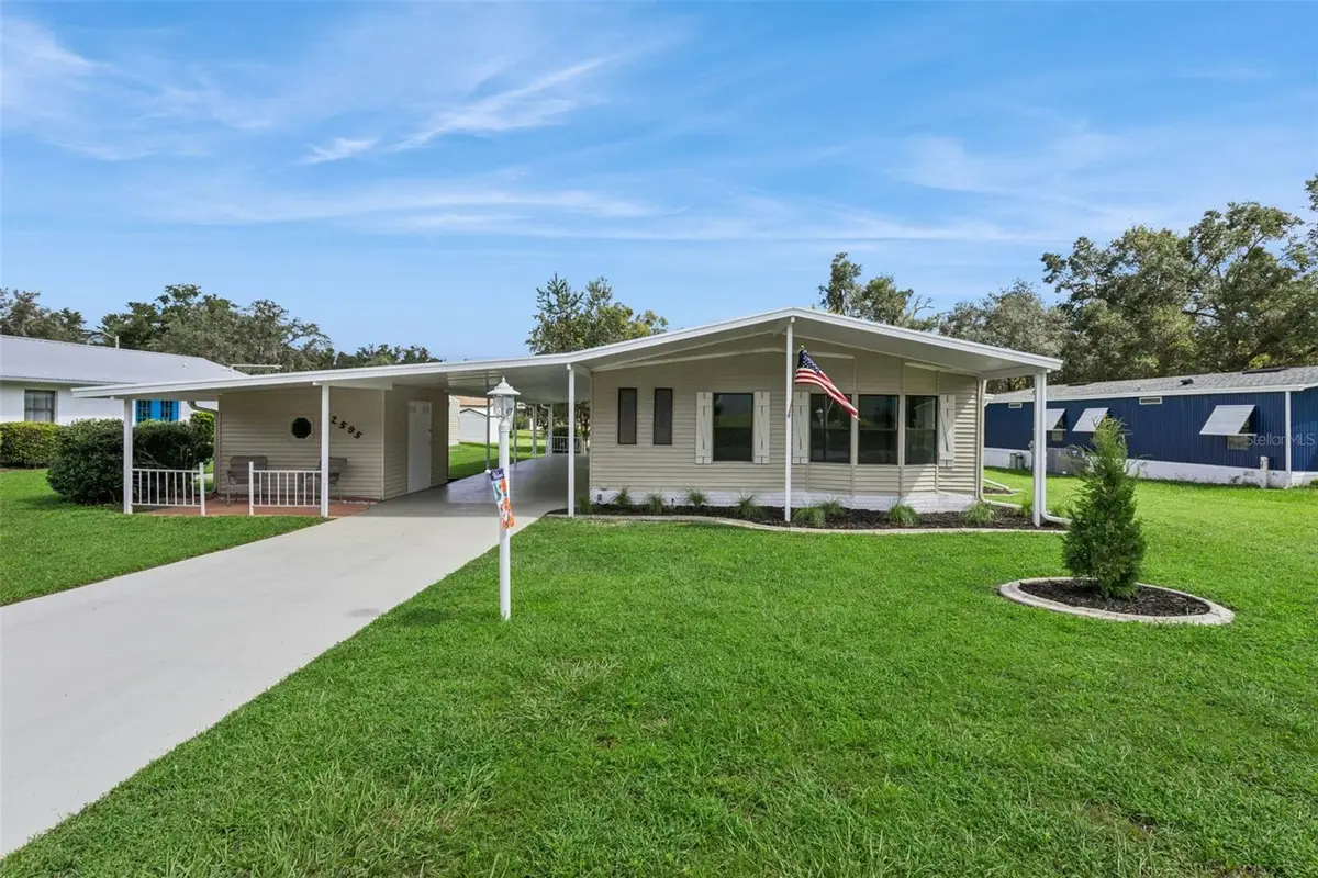 2595 E Monte Court, Hernando, FL 34442 - #1
