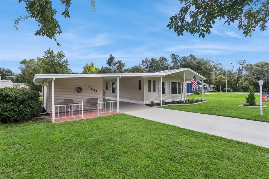 2595 E Monte Court, Hernando, FL 34442 - #2
