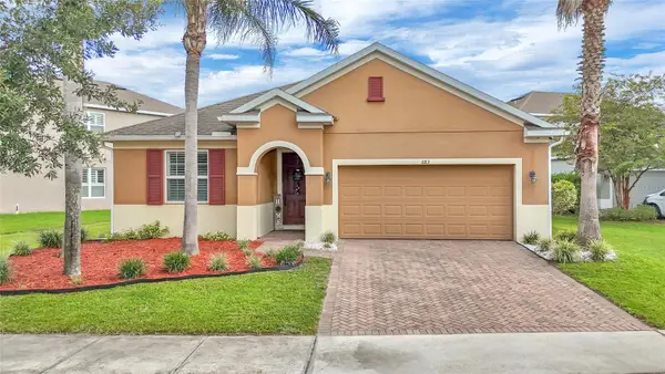 683 Champions Gate Boulevard, DELAND, FL 32724