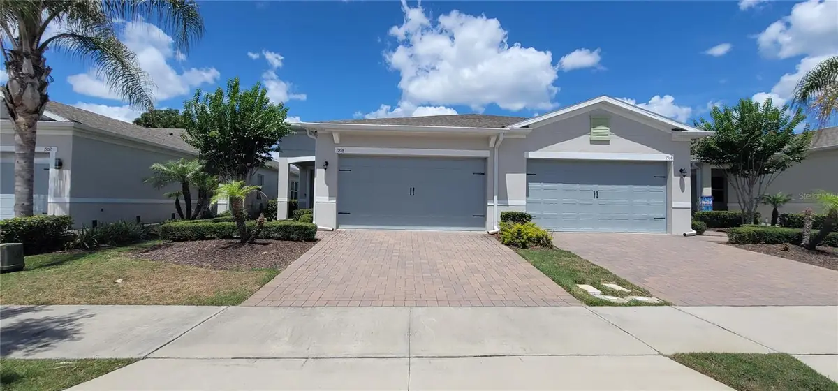 1908 Flora Pass Place, Kissimmee, FL 34747 - #1
