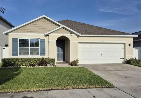 1464 Riverboat Drive, KISSIMMEE, FL 34744