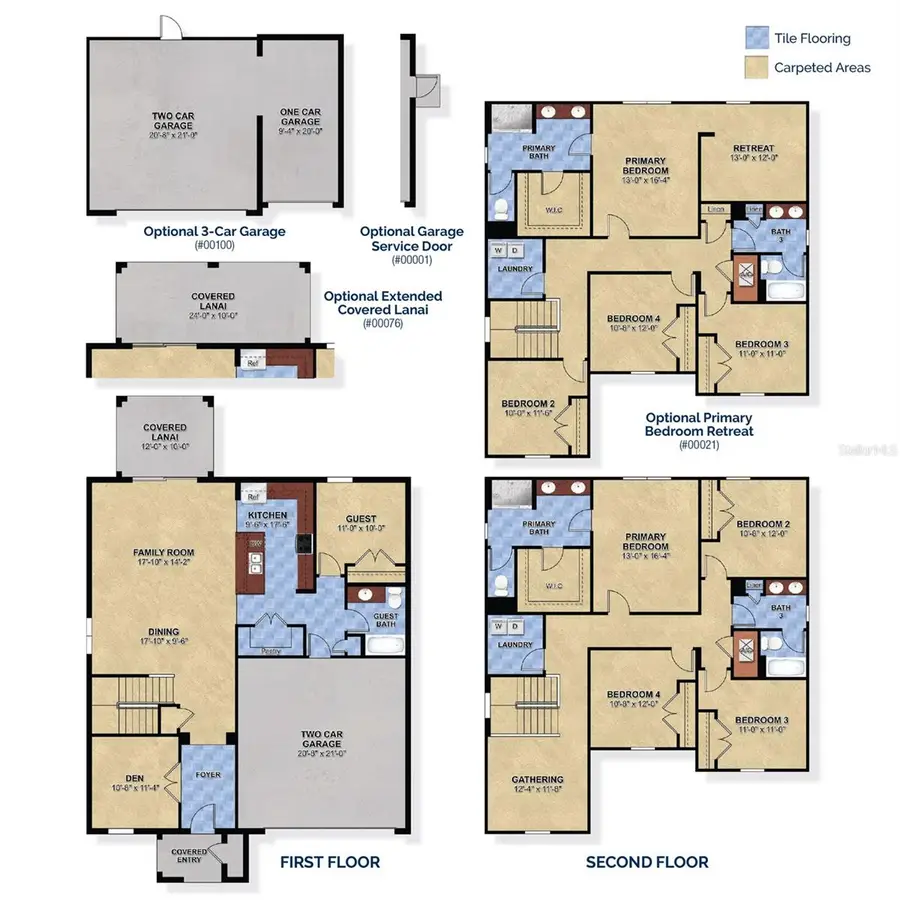2095 Town Pasture Drive, Eustis, FL 32726 - #2