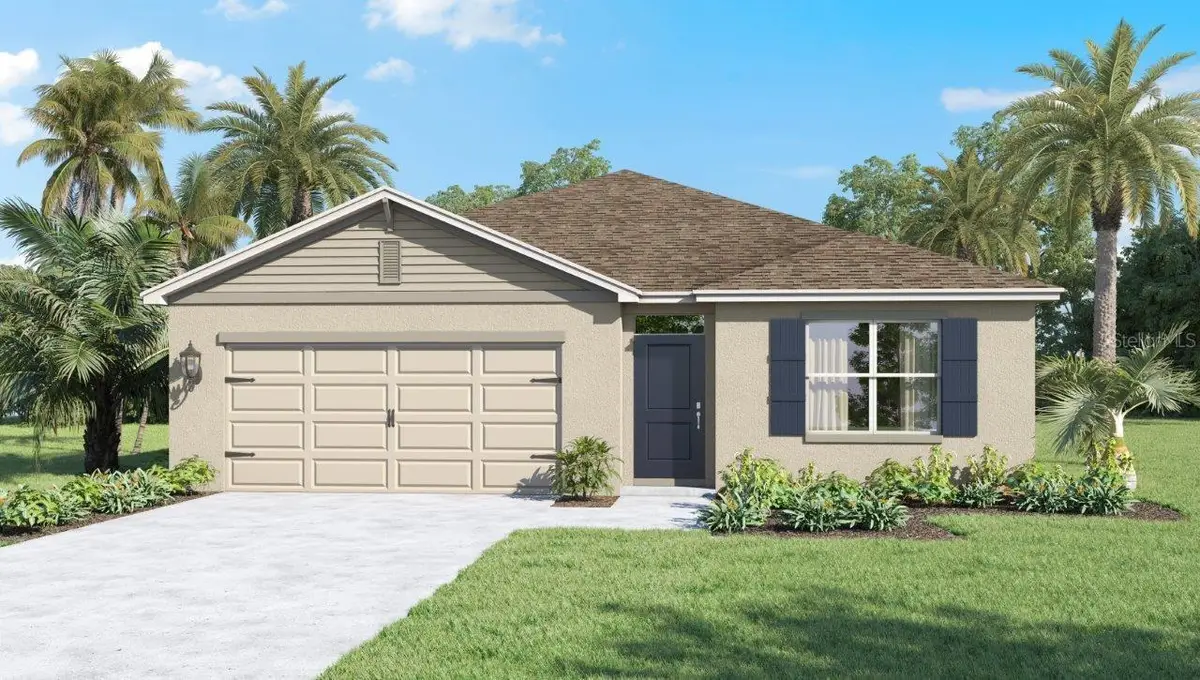 2490 Aveeno Avenue, Haines City, FL 33844 - #1