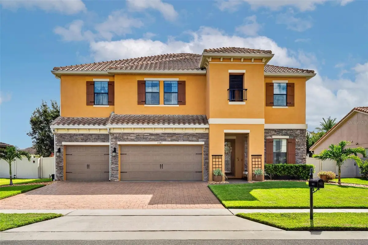 1481 Calm Waters Court, Saint Cloud, FL 34771 - #1