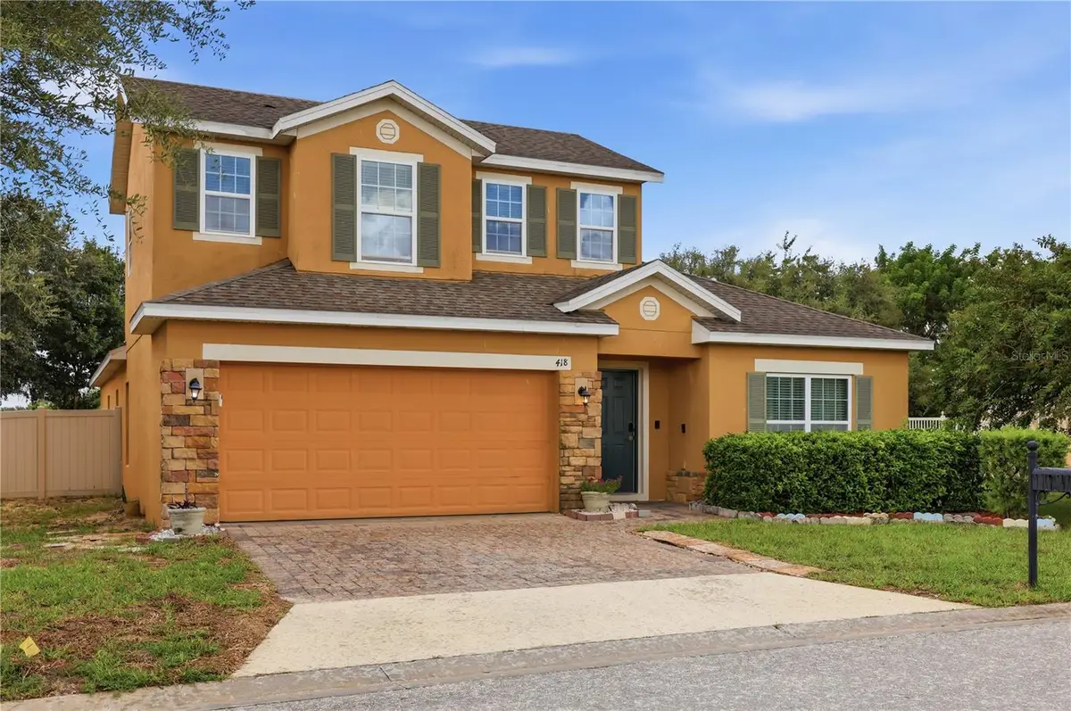 418 Vitoria Road, Davenport, FL 33837 - #1