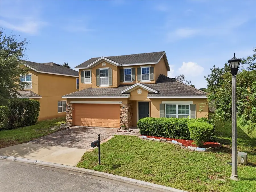 418 Vitoria Road, Davenport, FL 33837 - #2