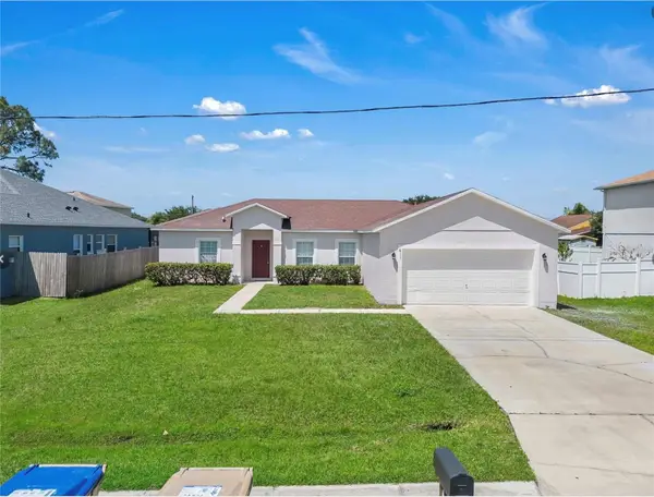 611 Elbridge Drive, KISSIMMEE, FL 34758