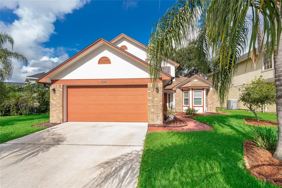 696 Remington Oak Drive, Lake Mary, FL 32746 - #2