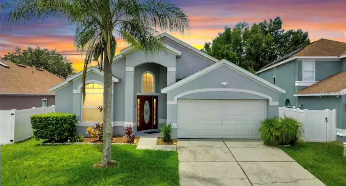 522 Rochester Loop, Davenport, FL 33897 - #1
