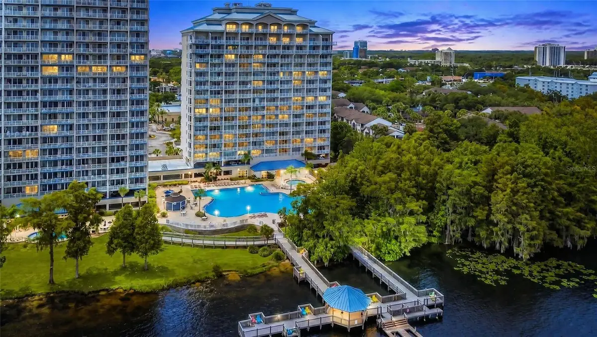 13427 Blue Heron Beach Drive #402, Orlando, FL 32821 - #1
