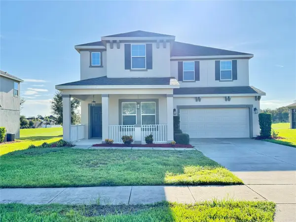 860 Bay Bridge Circle, APOPKA, FL 32703