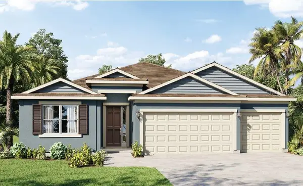 3064 Kingsman Trail, ORMOND BEACH, FL 32174