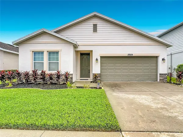 2929 Deerberry Lane, CLERMONT, FL 34714