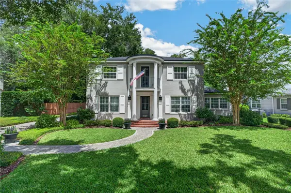 1137 Country Club Drive, ORLANDO, FL 32804