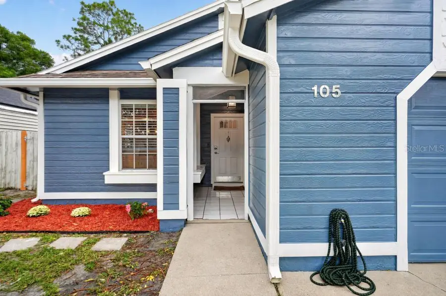 105 Newport Square, Sanford, FL 32771 - #2