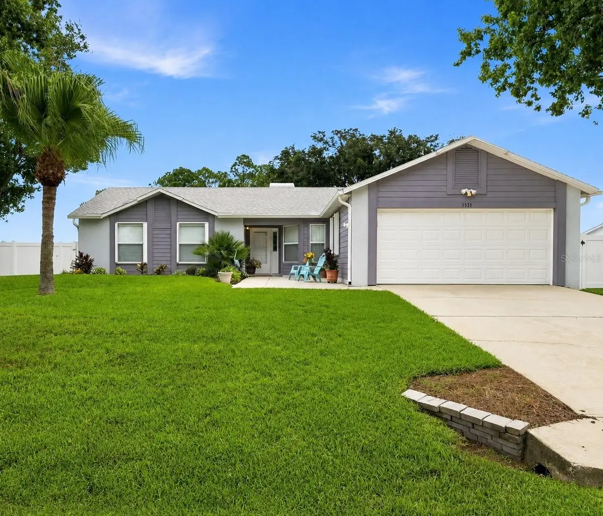 1531 Dallam Avenue Nw, Palm Bay, FL 32907 - #1