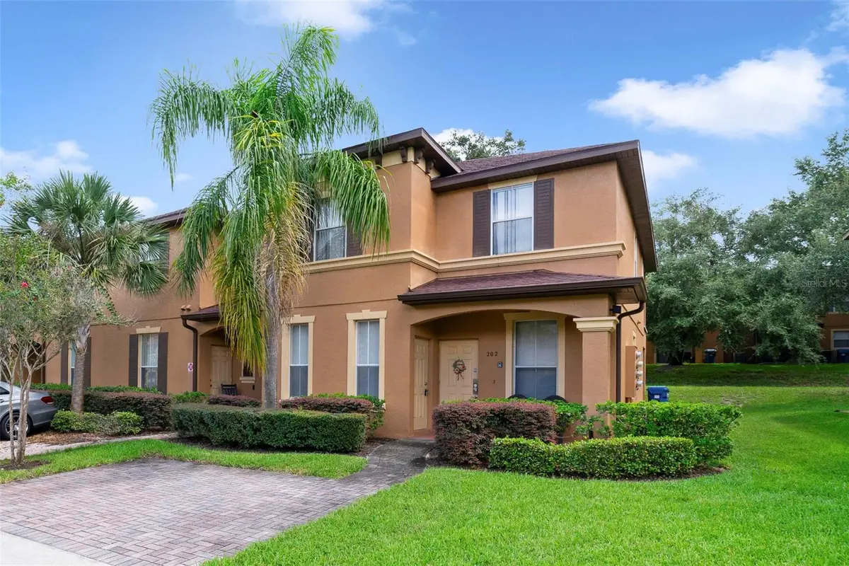 202 Palermo Street, Davenport, FL 33897 - #1