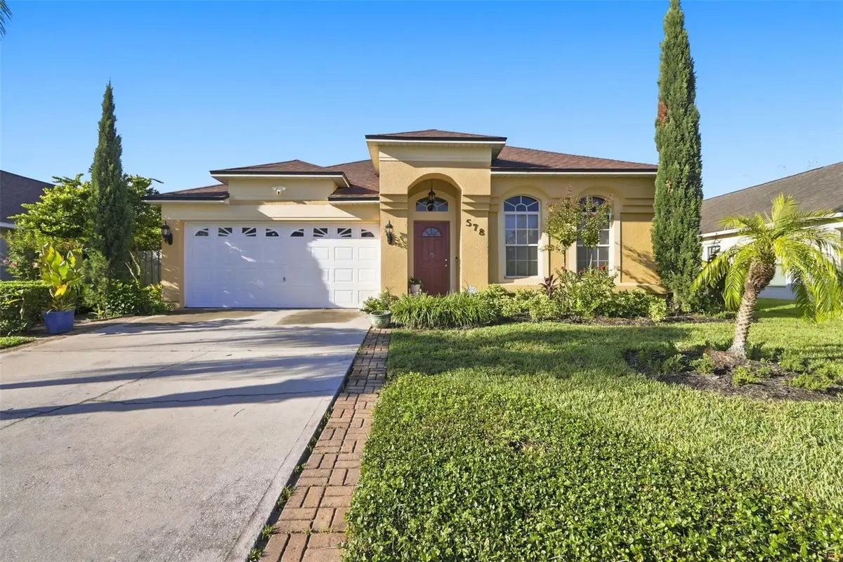 578 Zachary Drive, Apopka, FL 32712 - #1